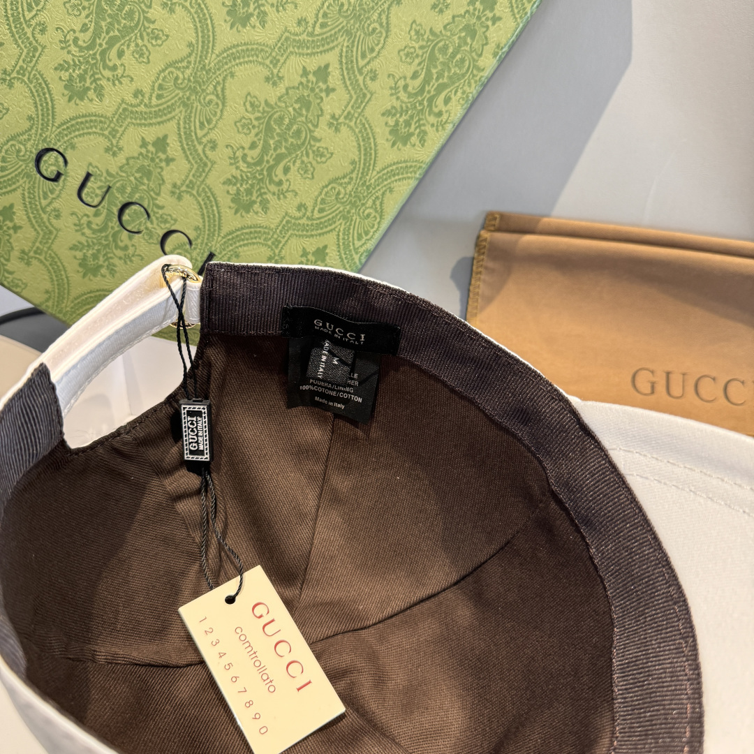 Gucci hat