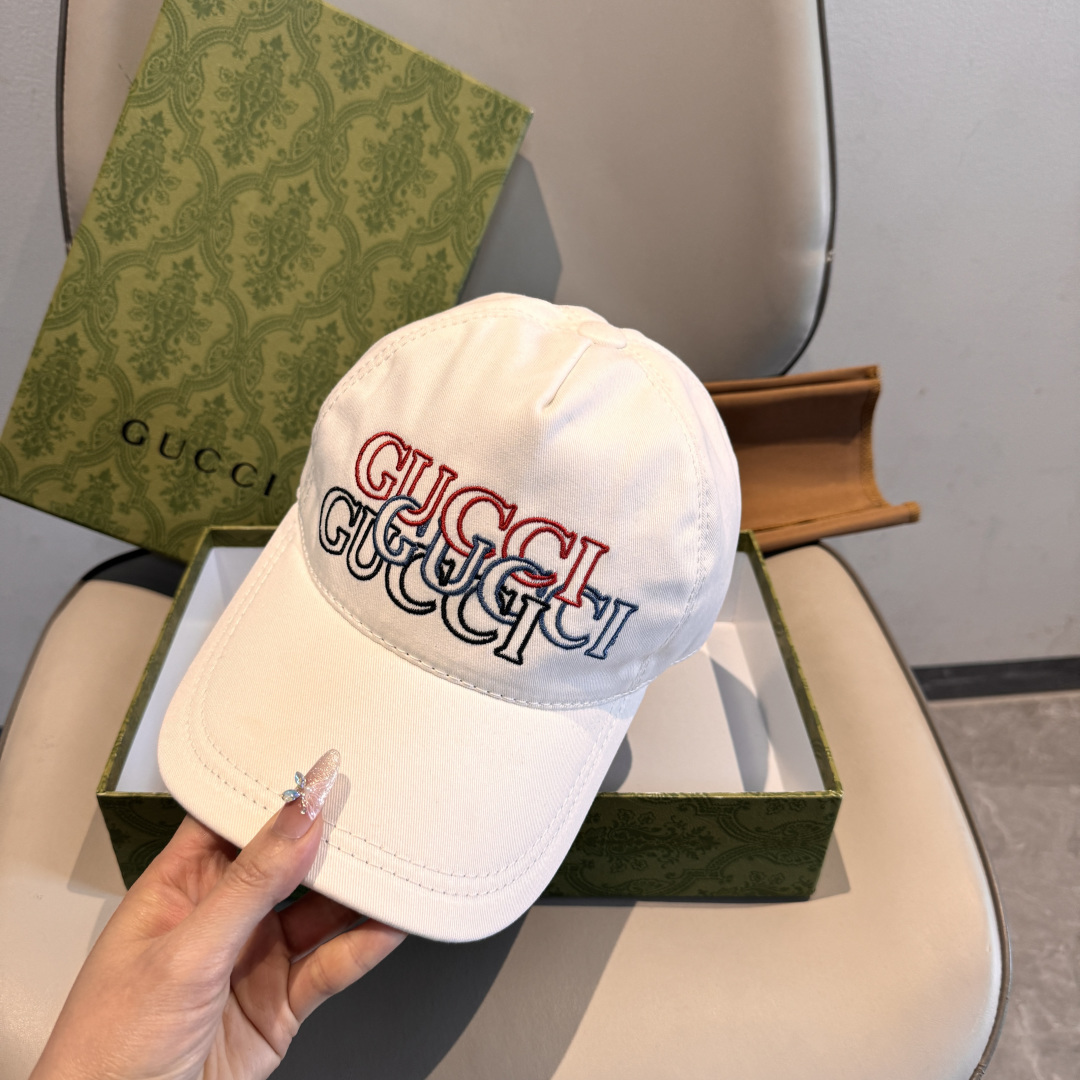 Gucci hat