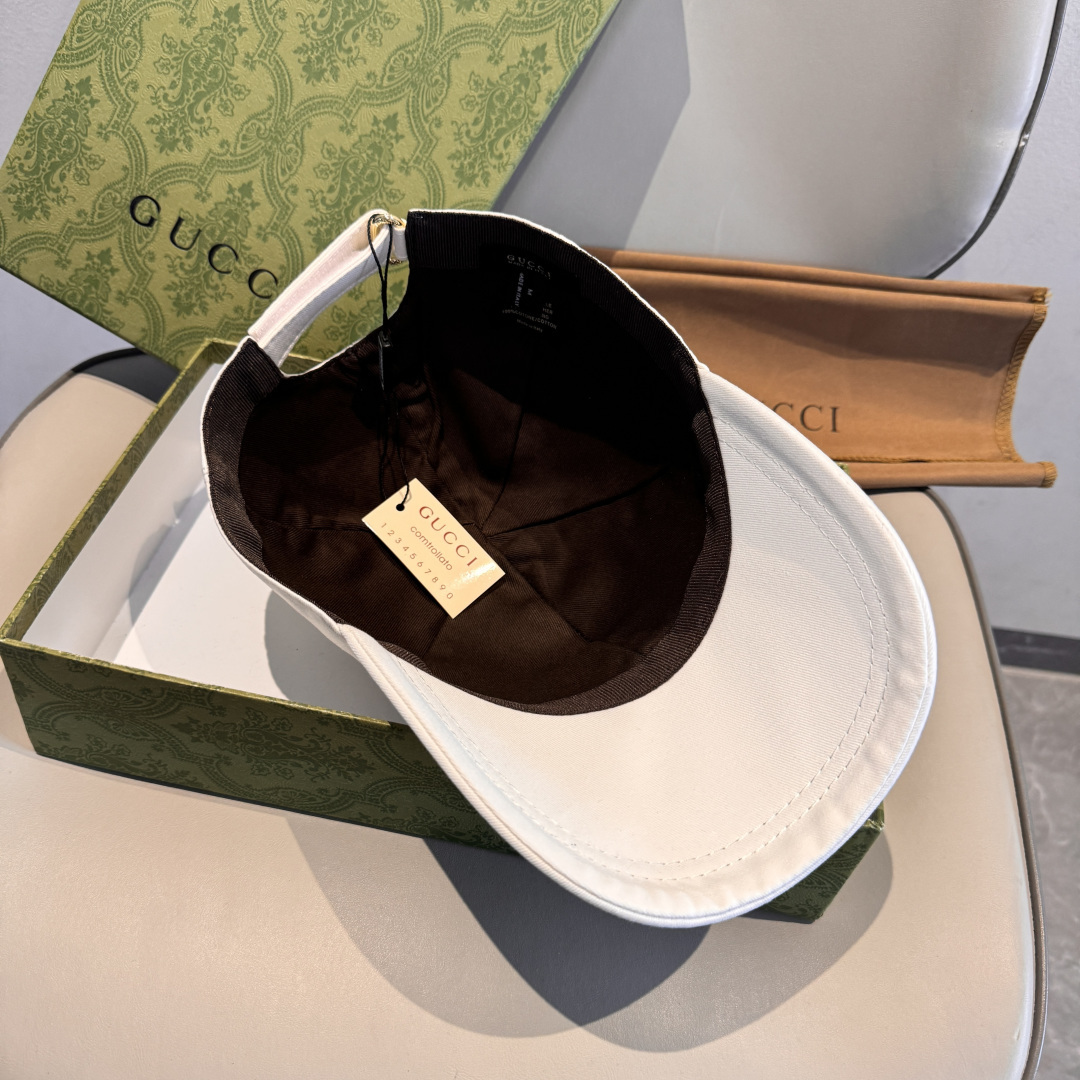 Gucci hat