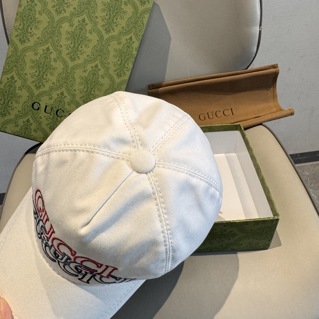 Gucci hat