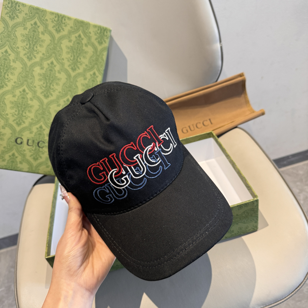 Gucci hat