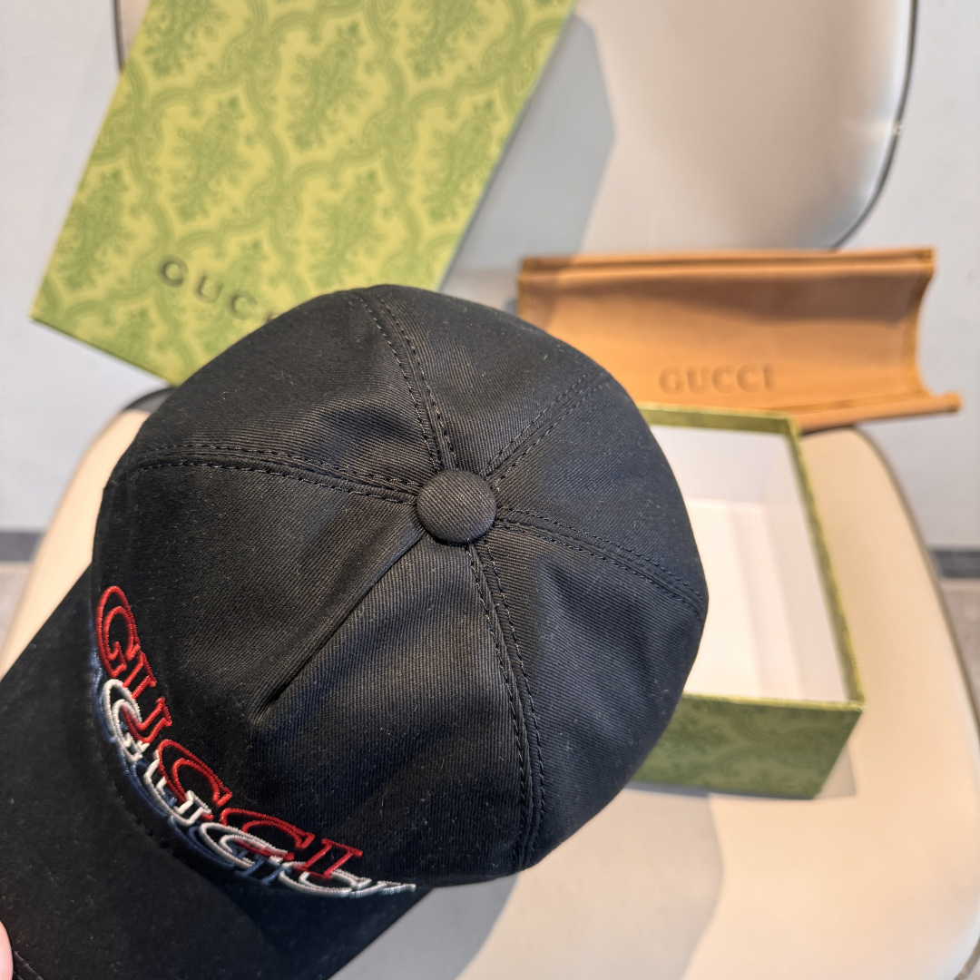 Gucci hat