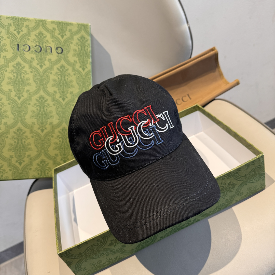 Gucci hat