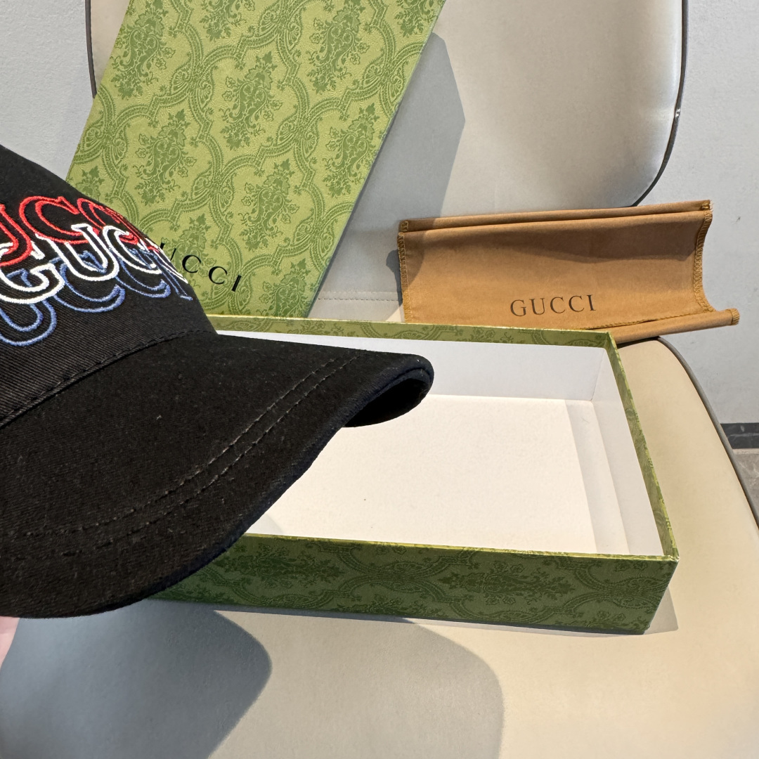 Gucci hat