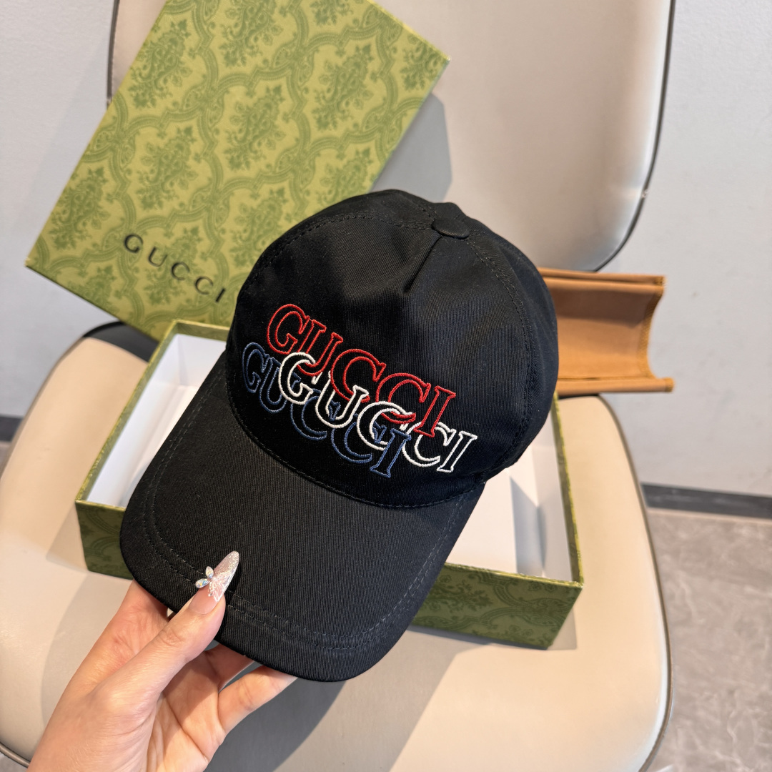 Gucci hat