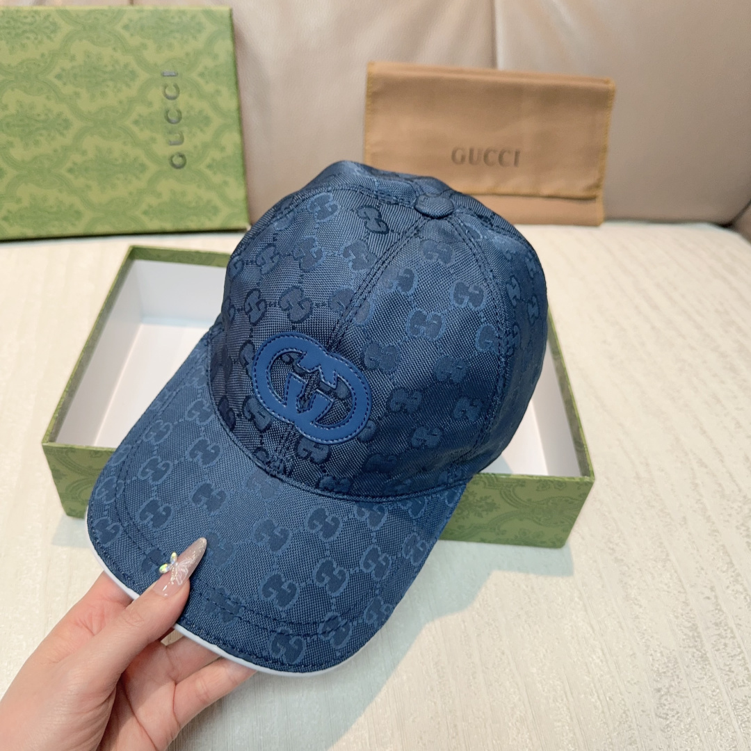 Gucci hat