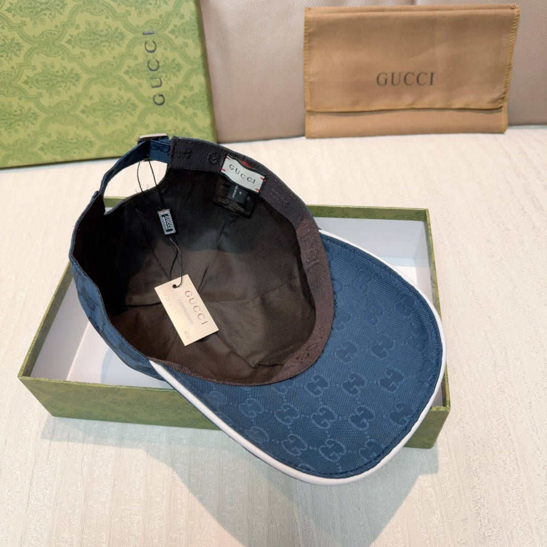 Gucci hat