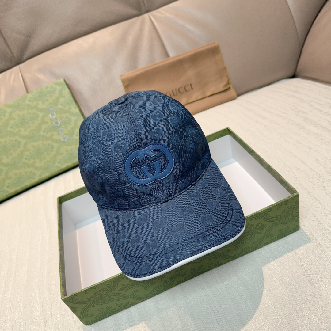 Gucci hat