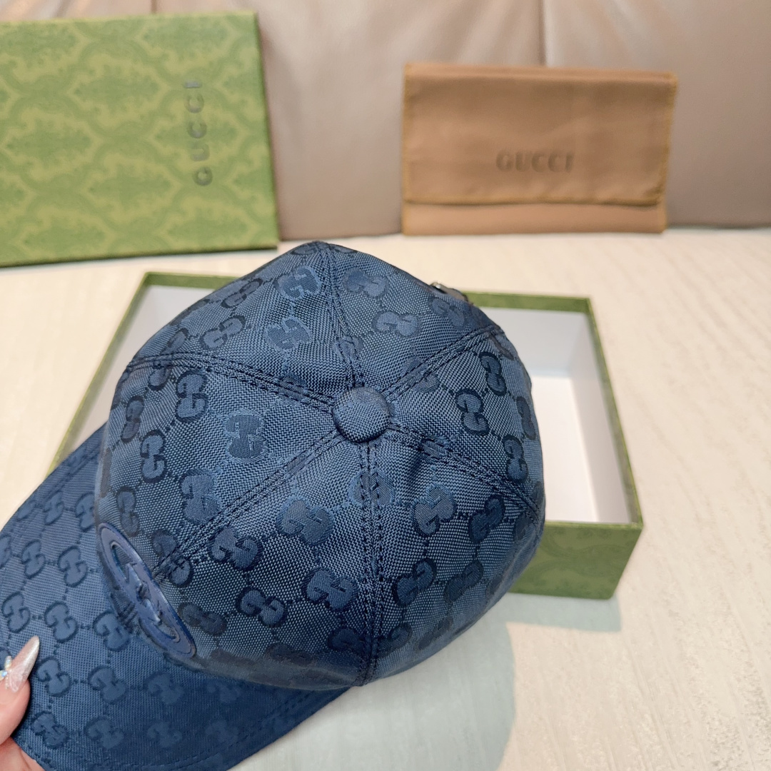 Gucci hat