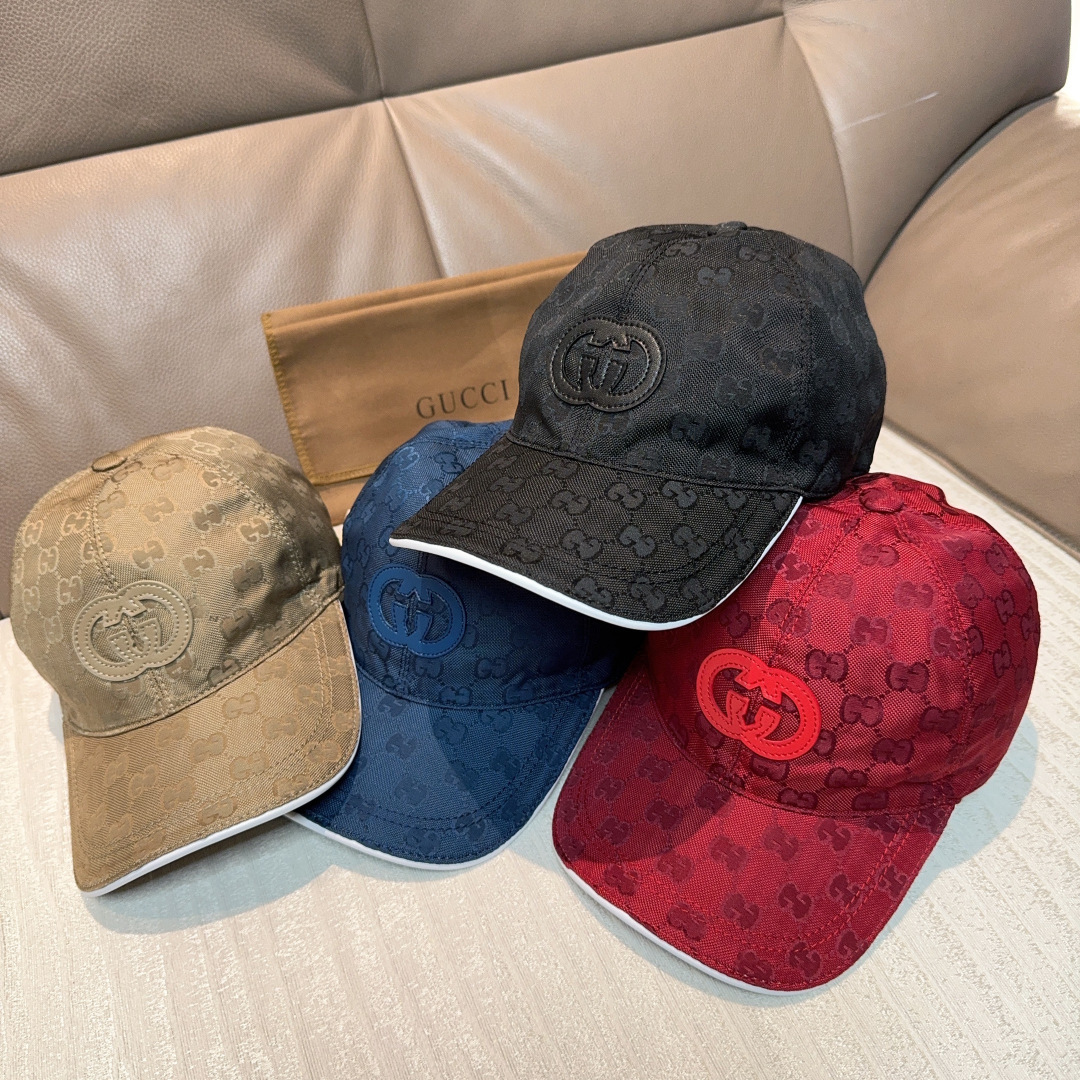 Gucci hat