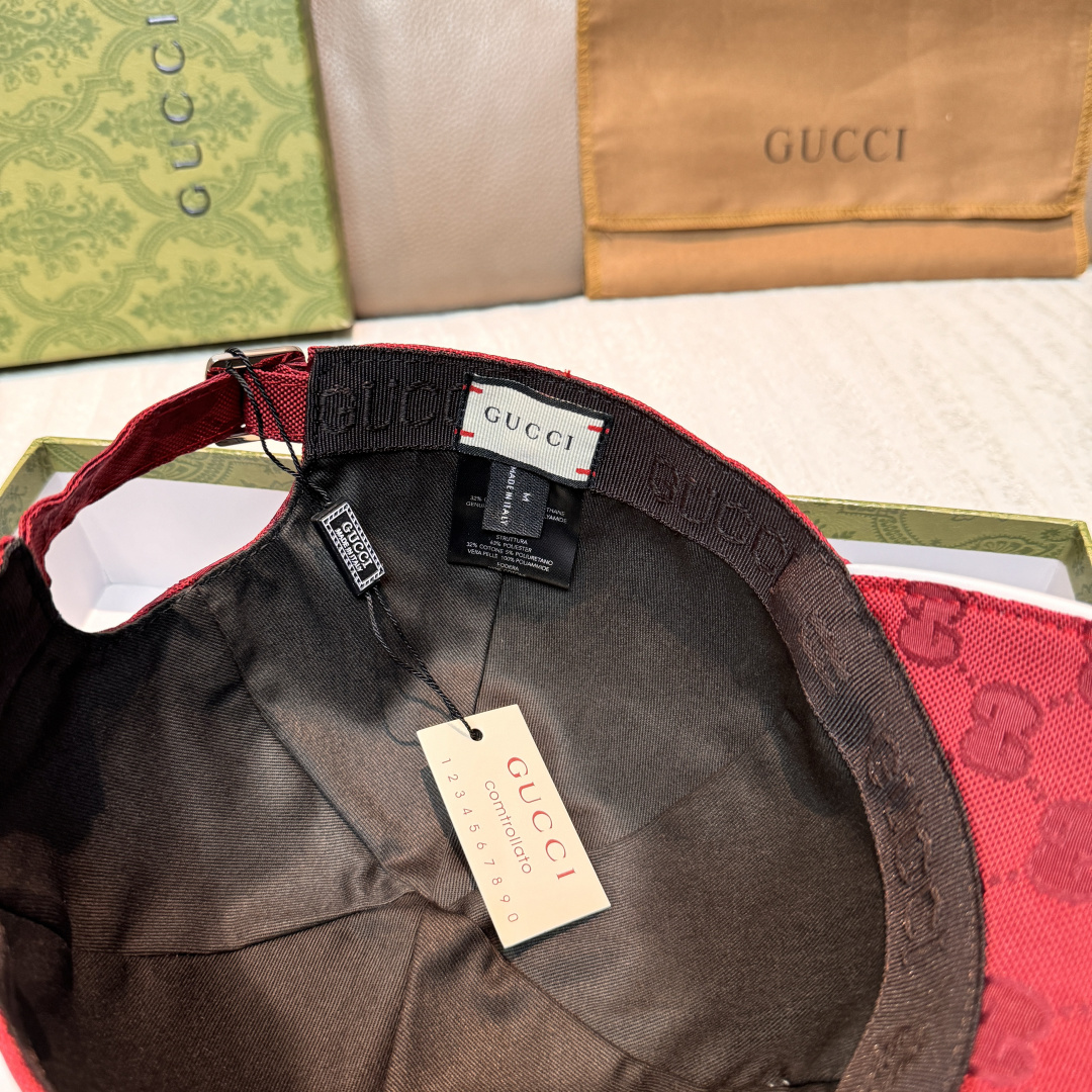 Gucci hat
