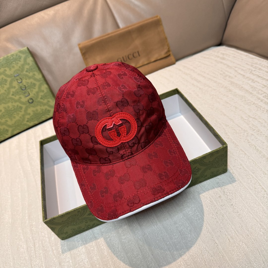 Gucci hat