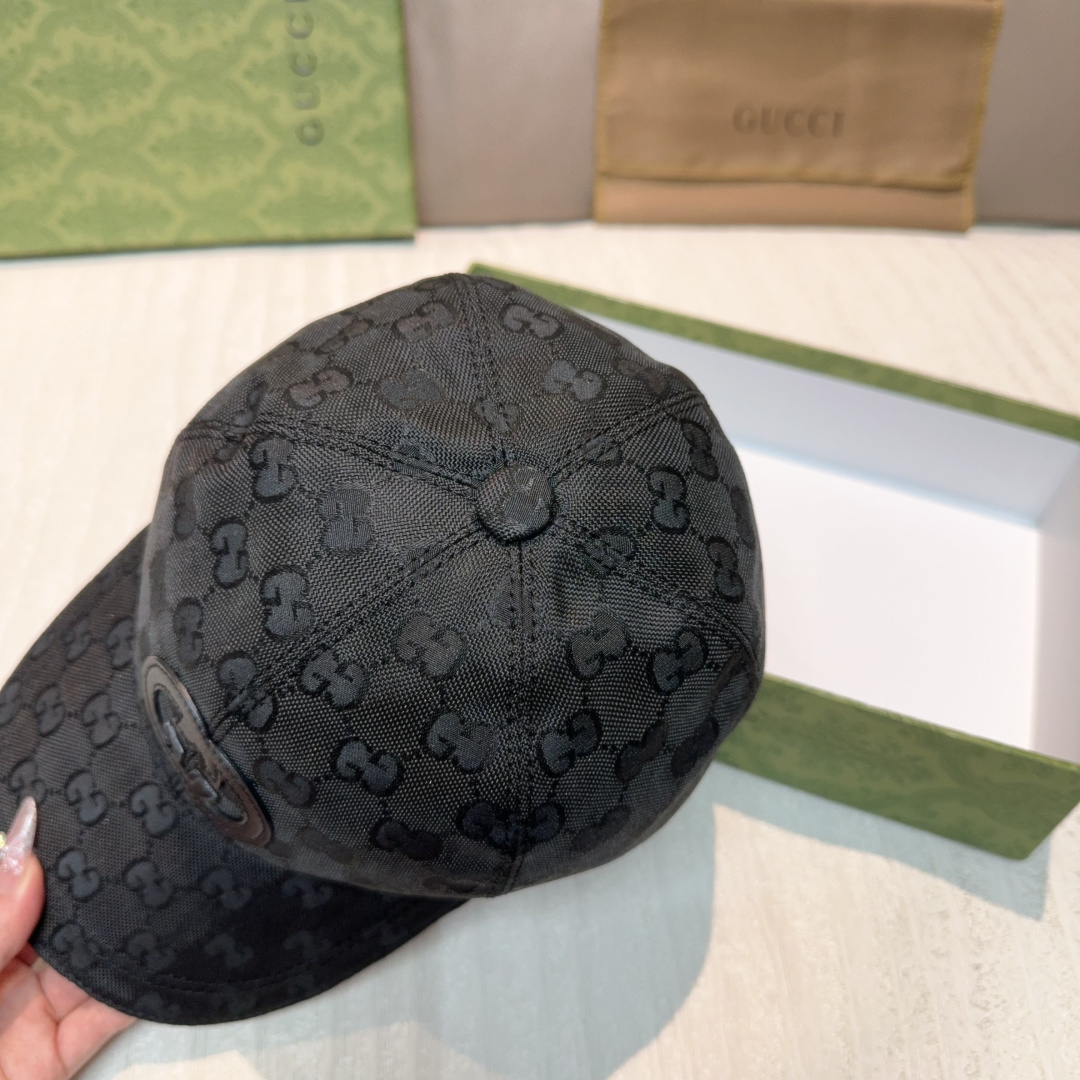 Gucci hat