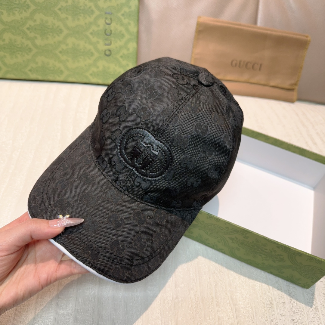 Gucci hat