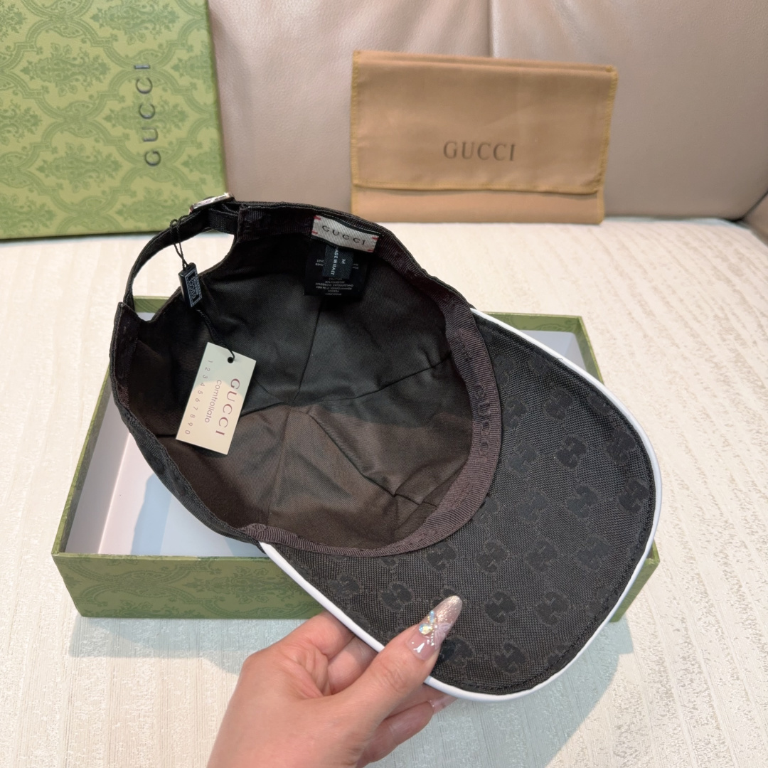 Gucci hat