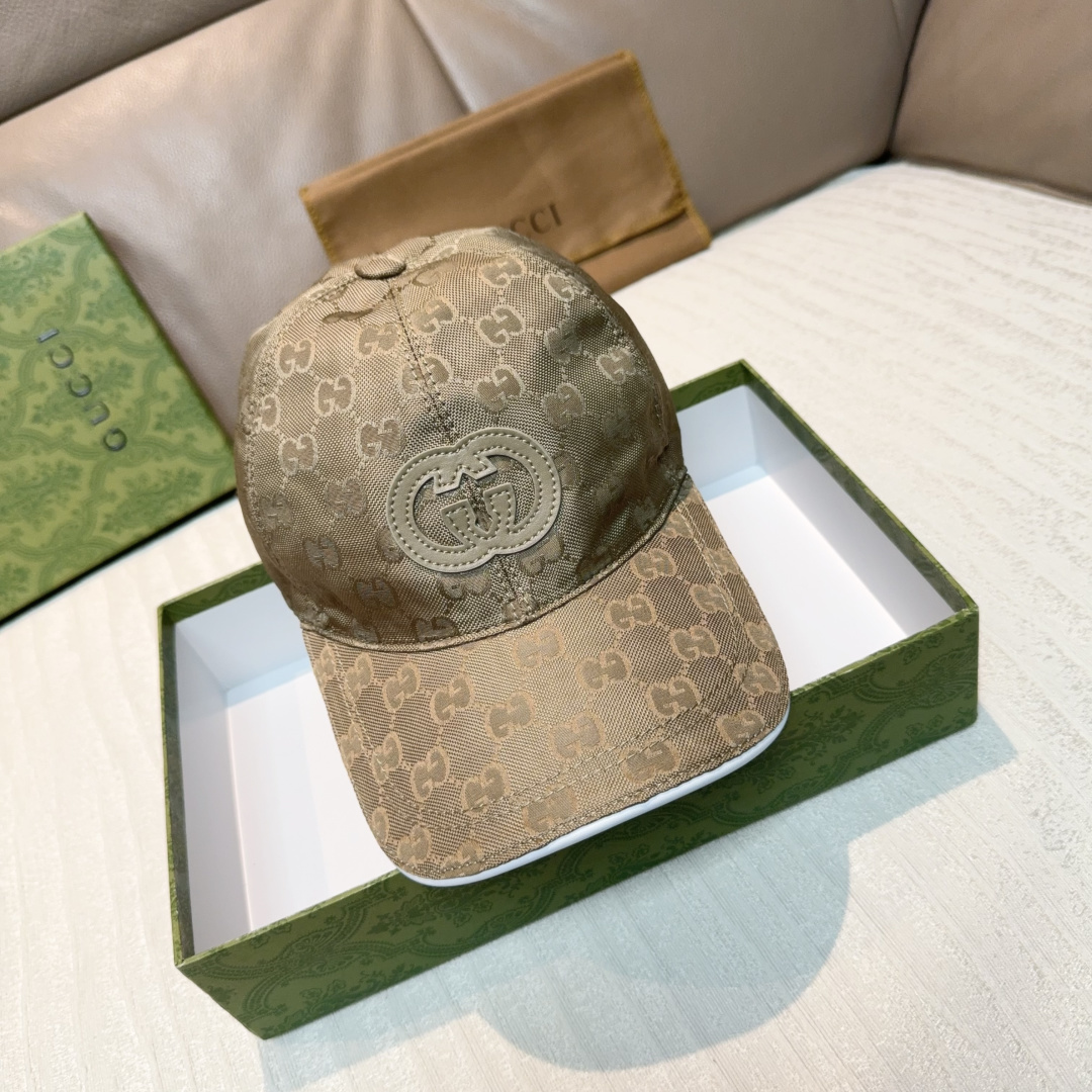 Gucci hat