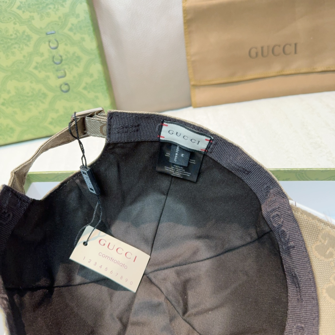 Gucci hat