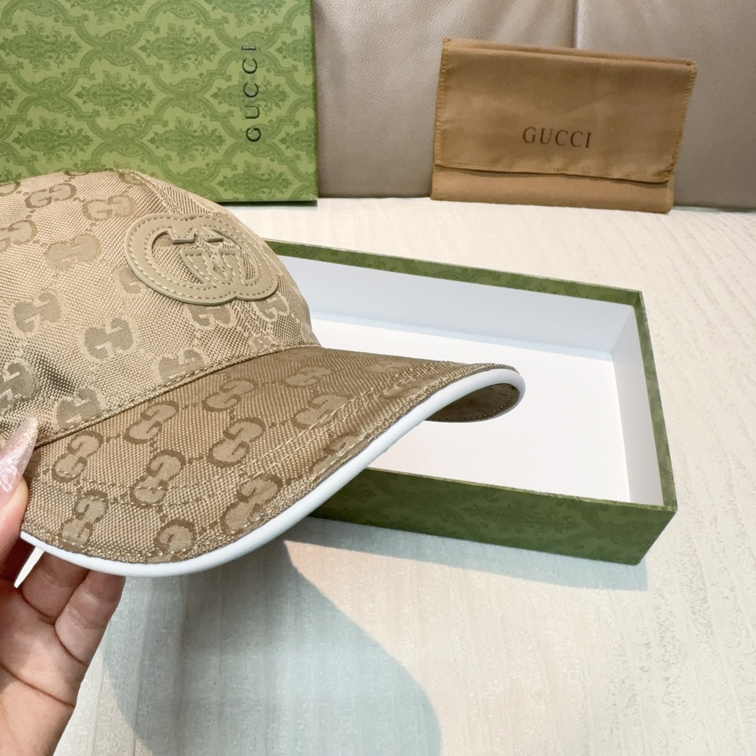 Gucci hat