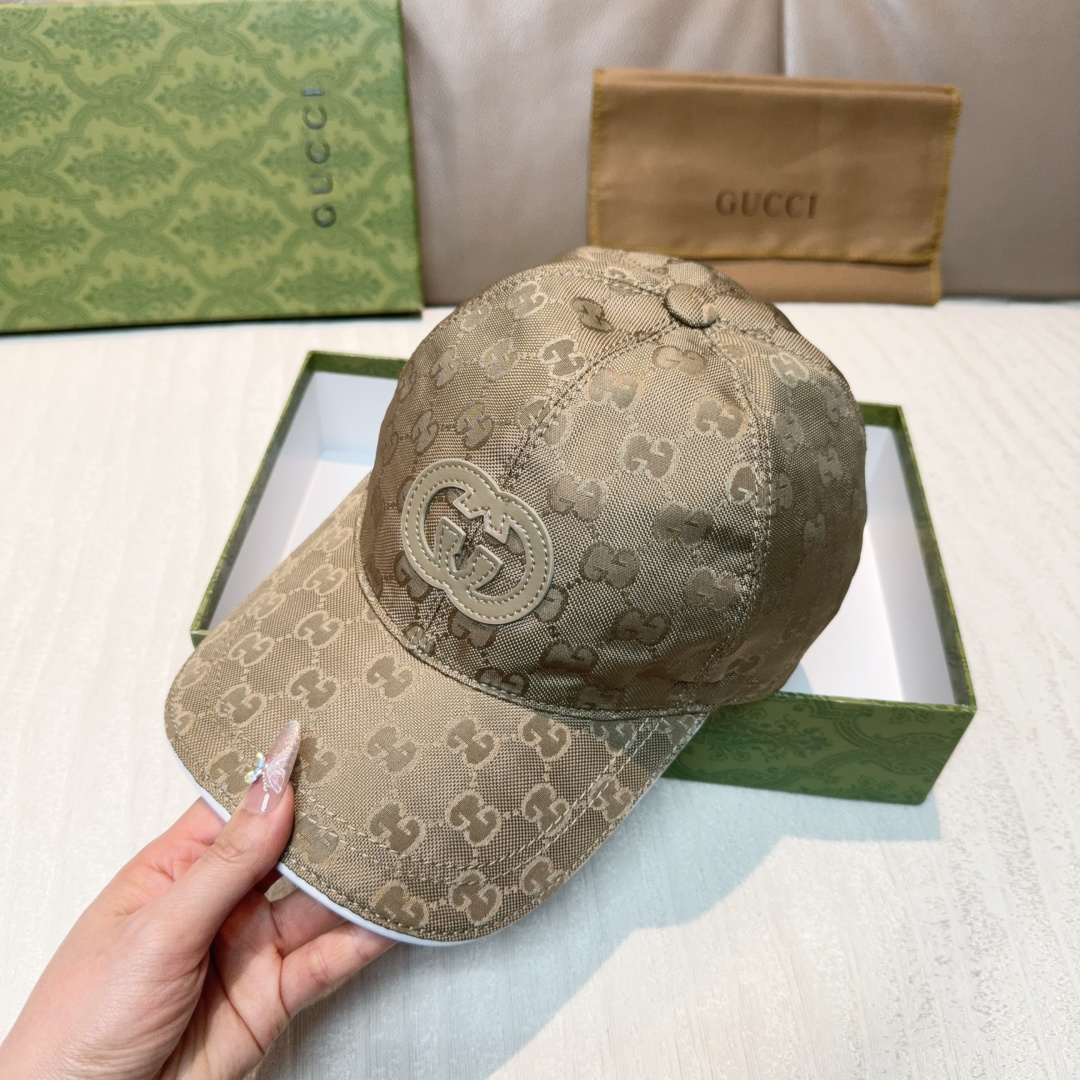 Gucci hat