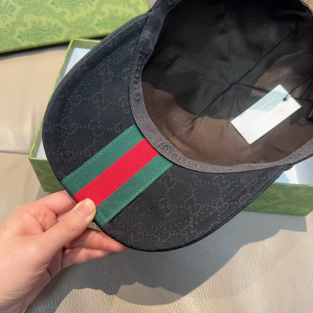 Gucci hat
