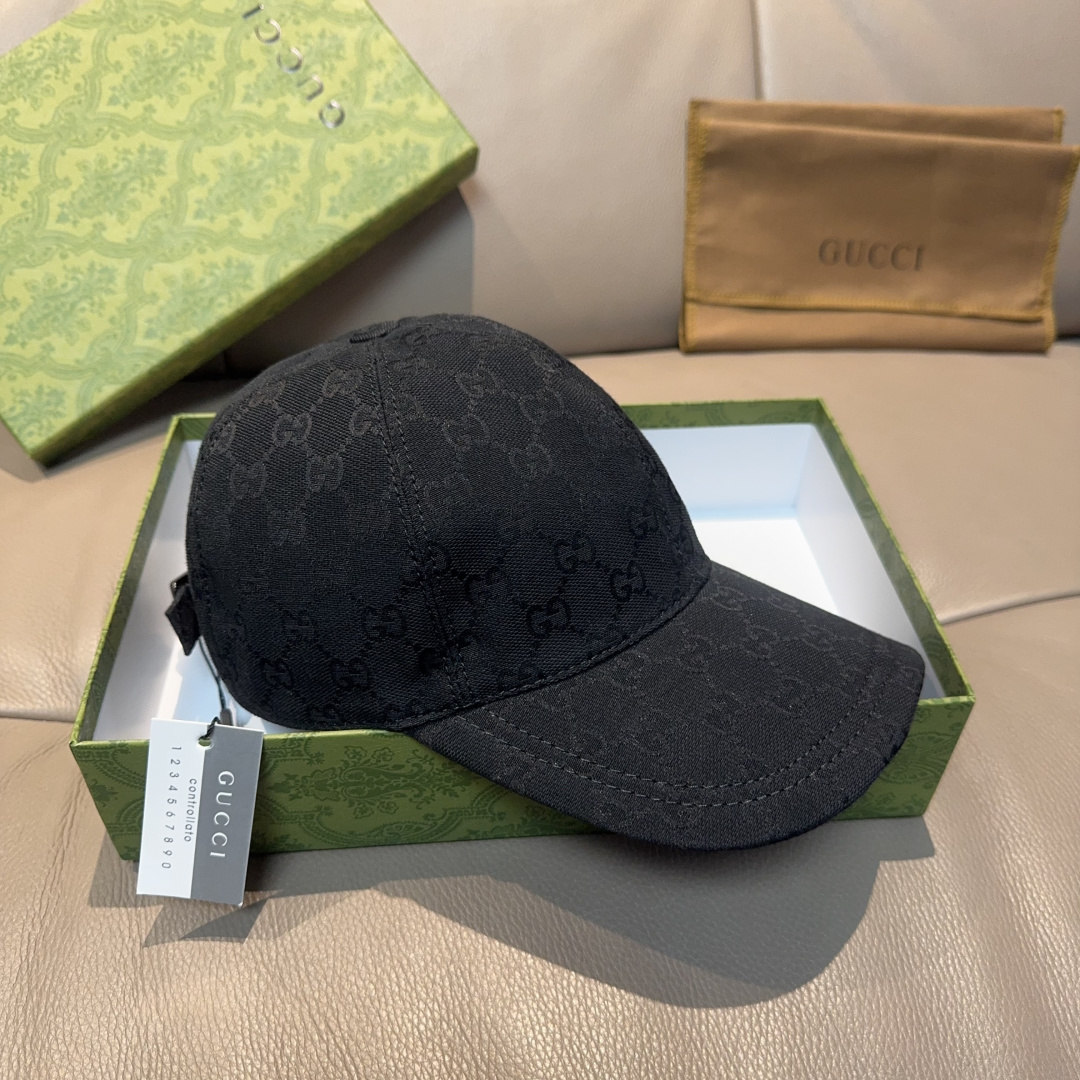 Gucci hat