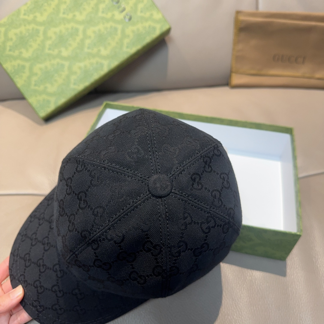 Gucci hat