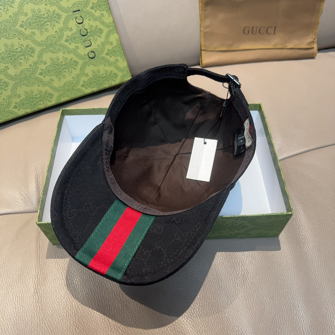 Gucci hat