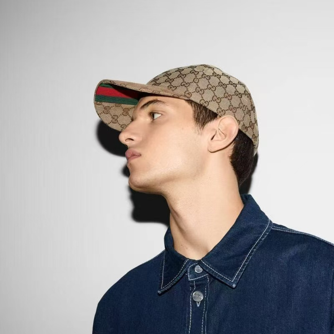 Gucci hat