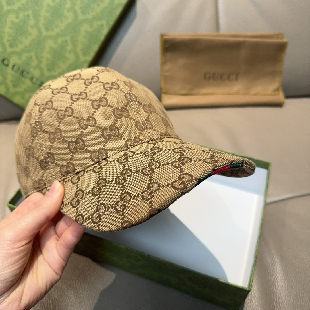 Gucci hat