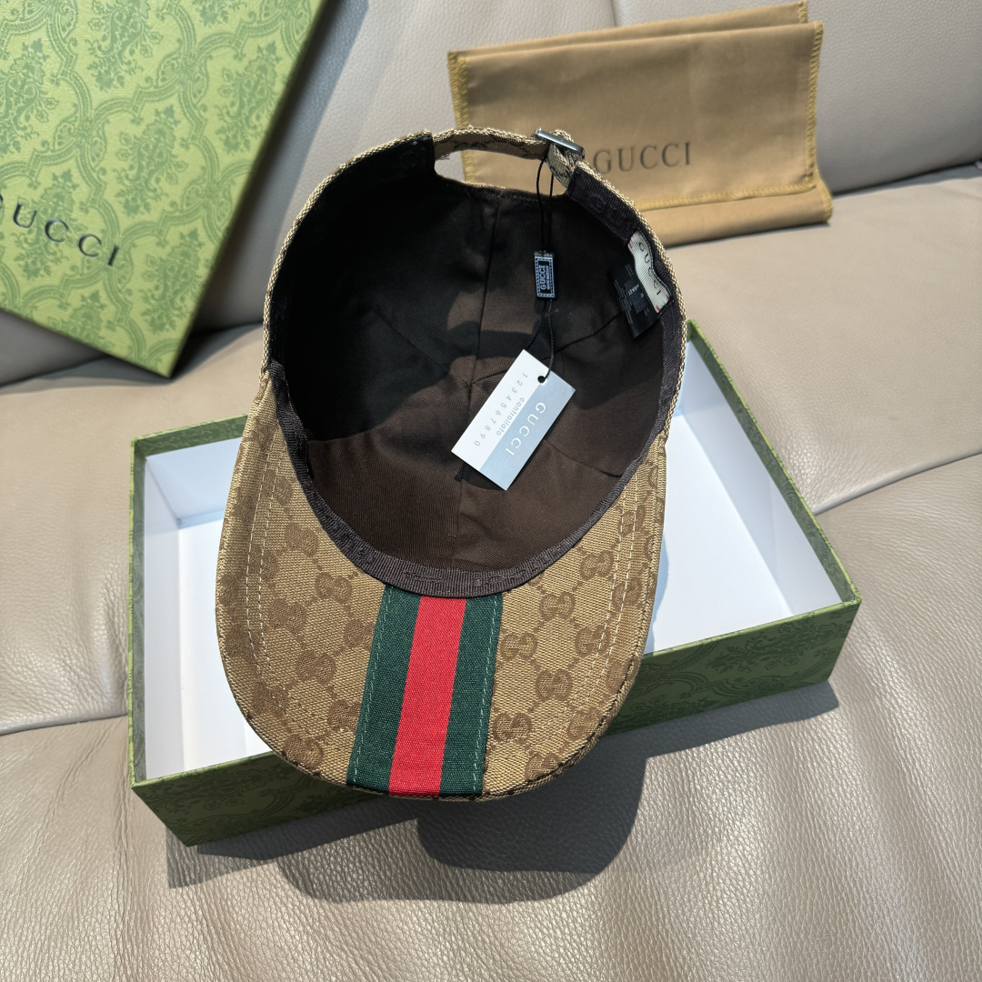 Gucci hat