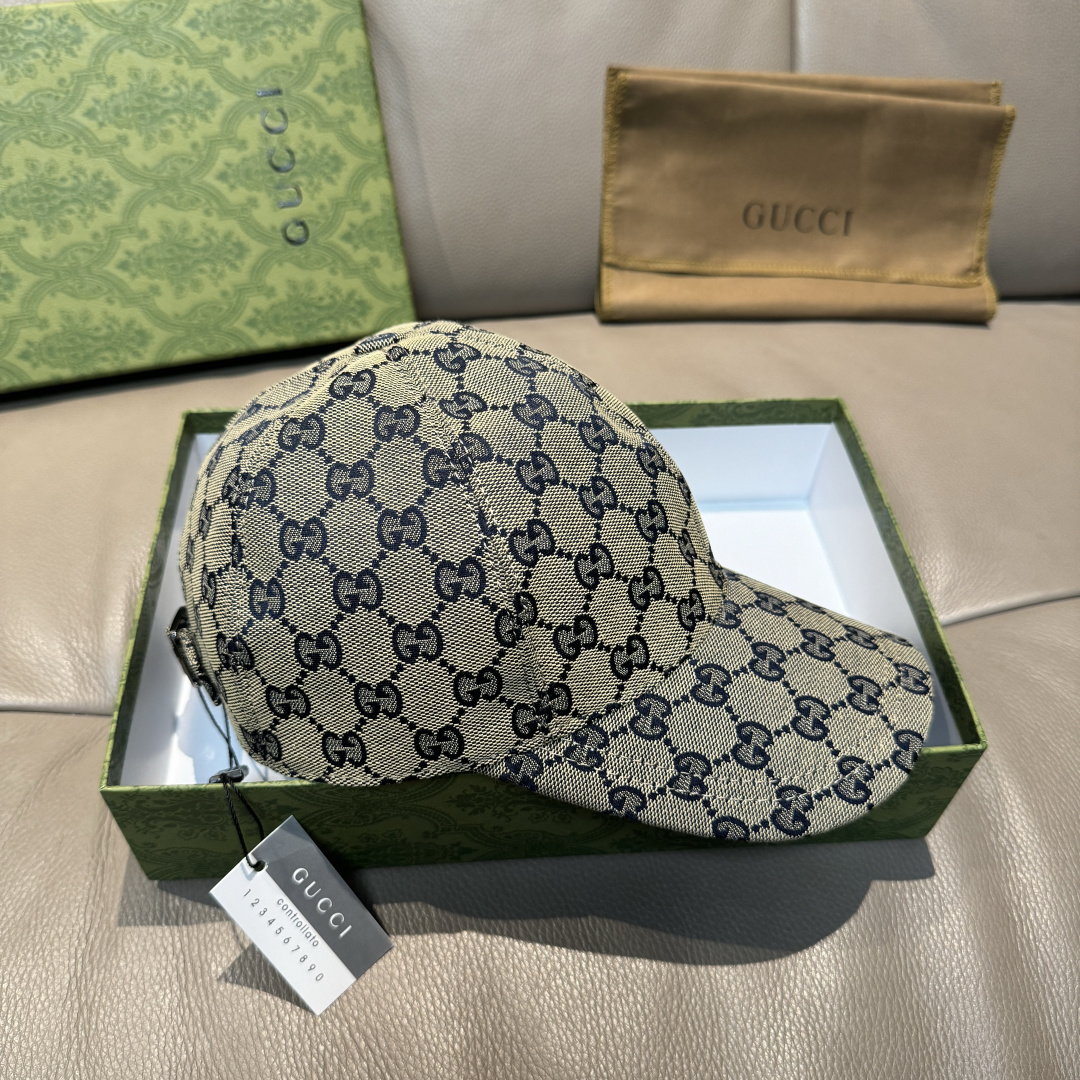 Gucci hat