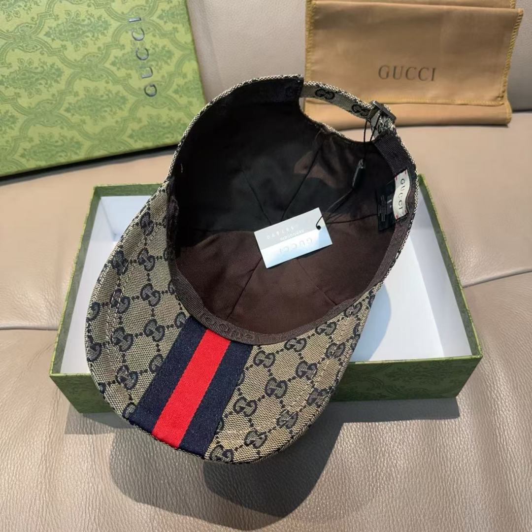 Gucci hat