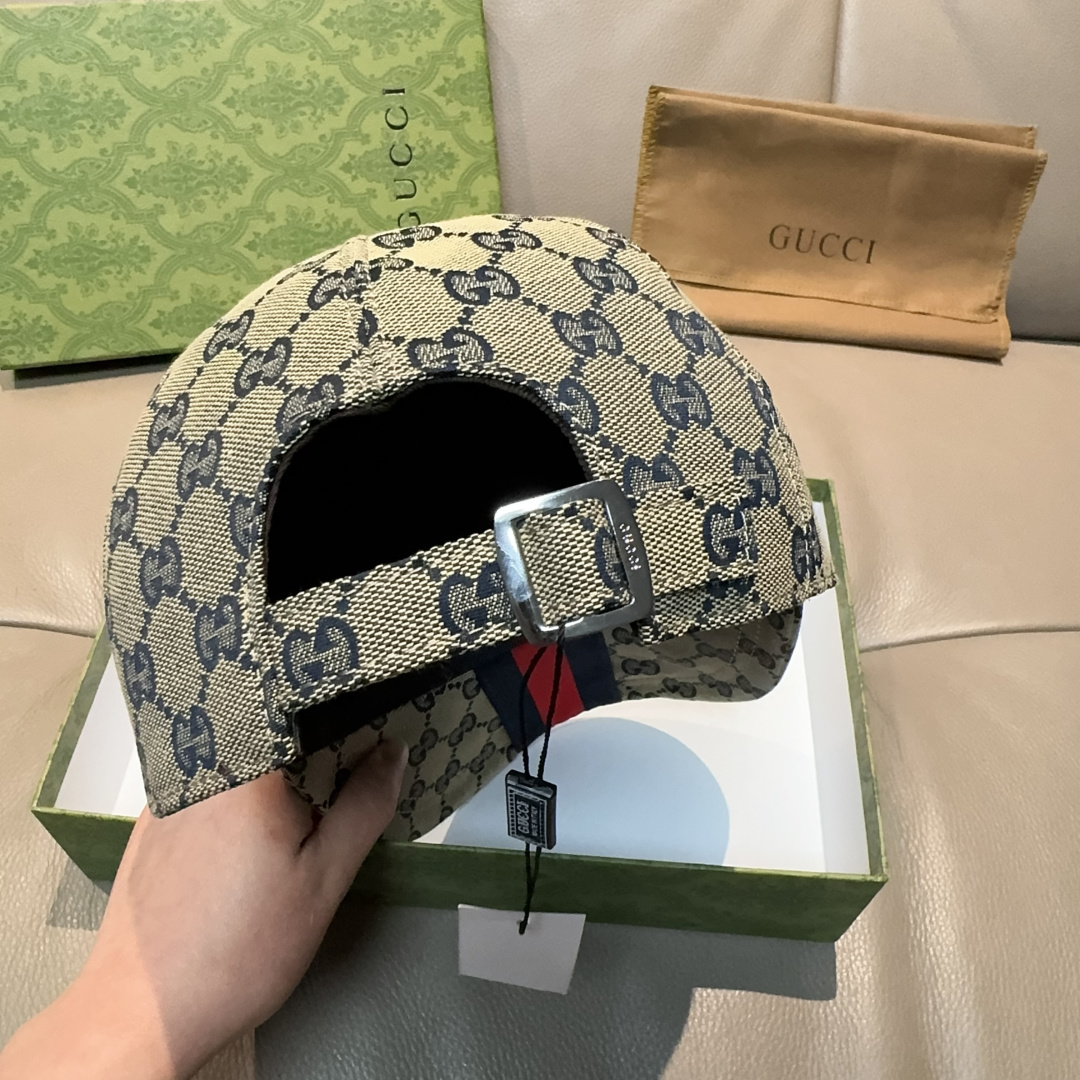 Gucci hat