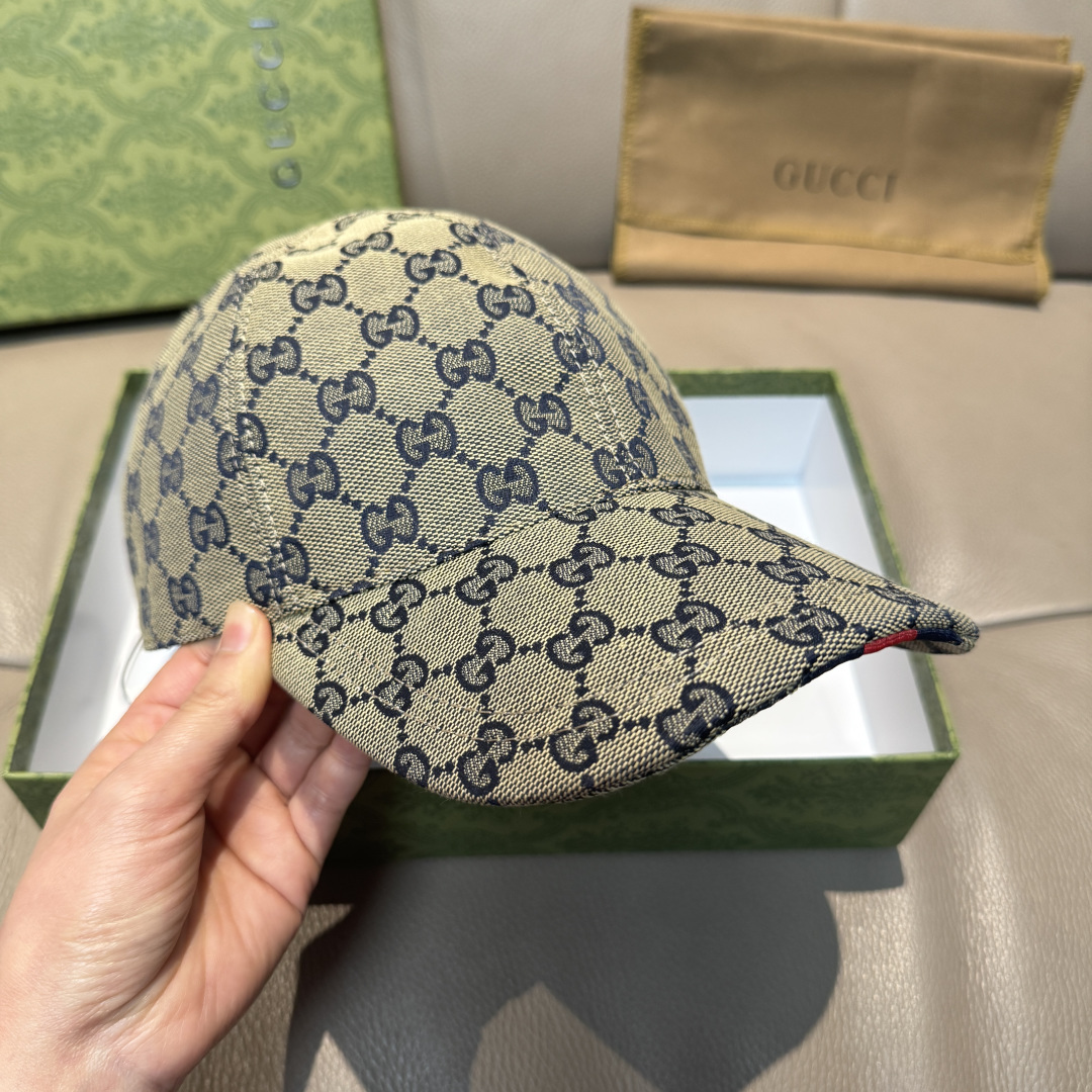 Gucci hat