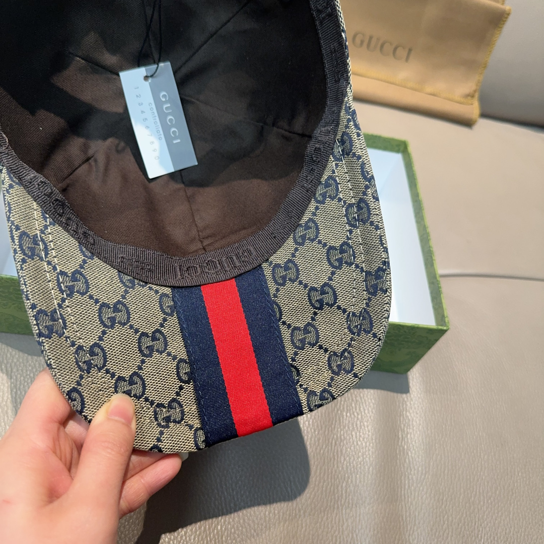 Gucci hat