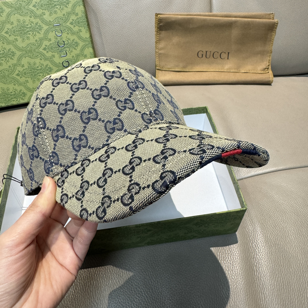 Gucci hat