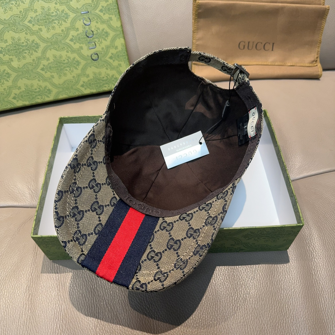 Gucci hat
