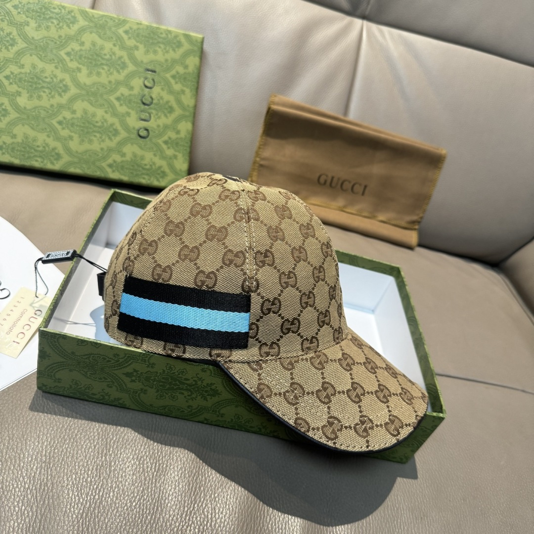 Gucci hat