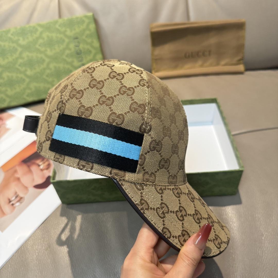 Gucci hat