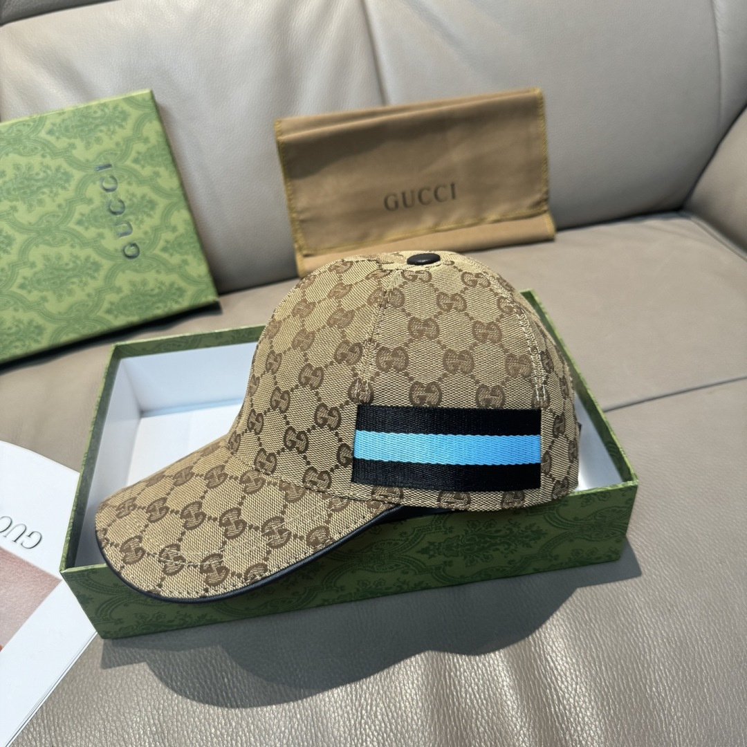 Gucci hat
