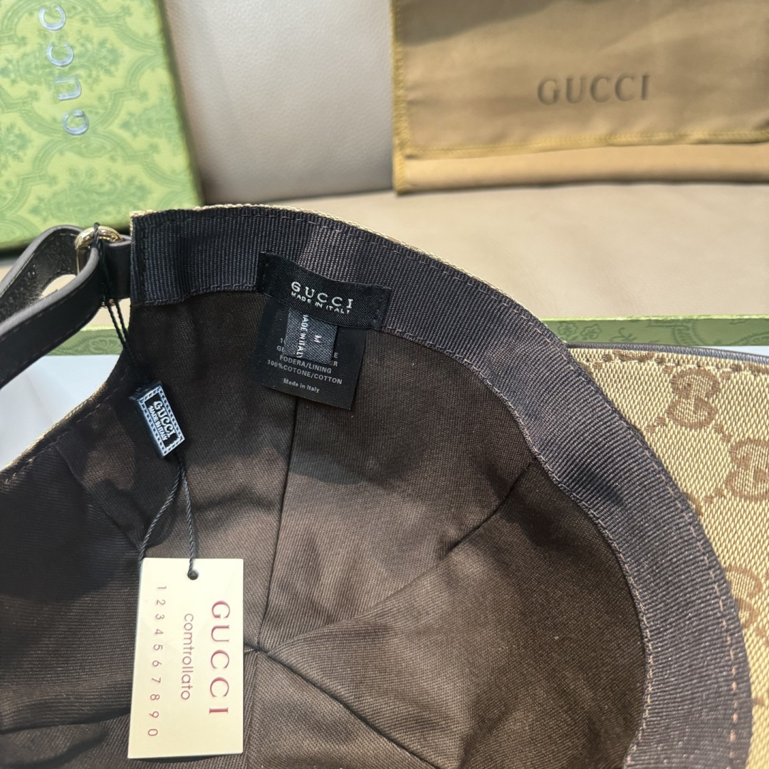 Gucci hat