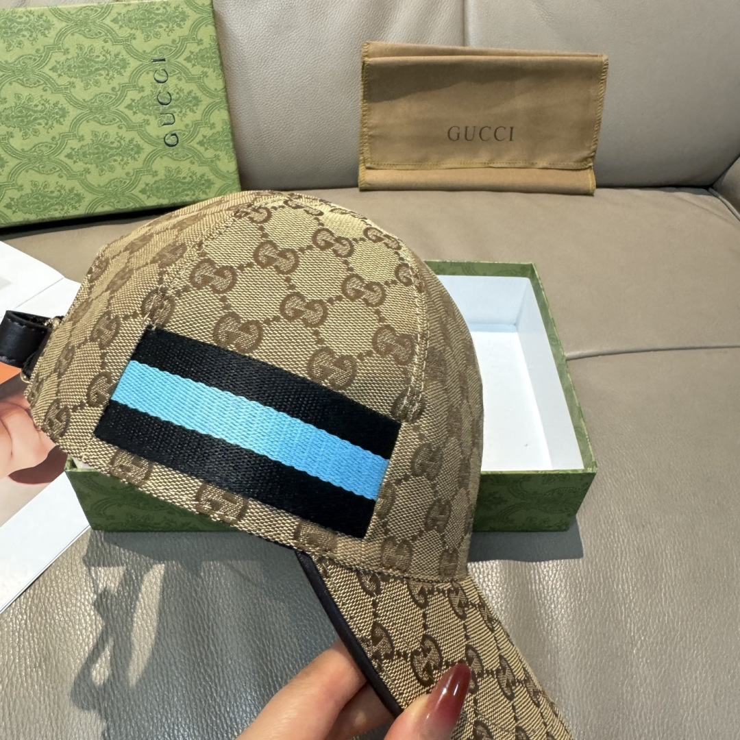 Gucci hat