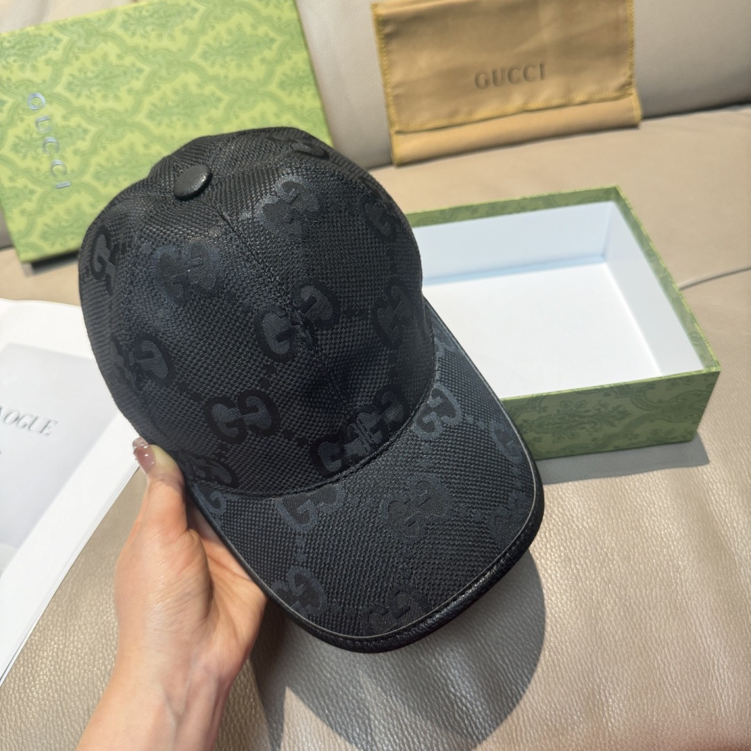 Gucci hat