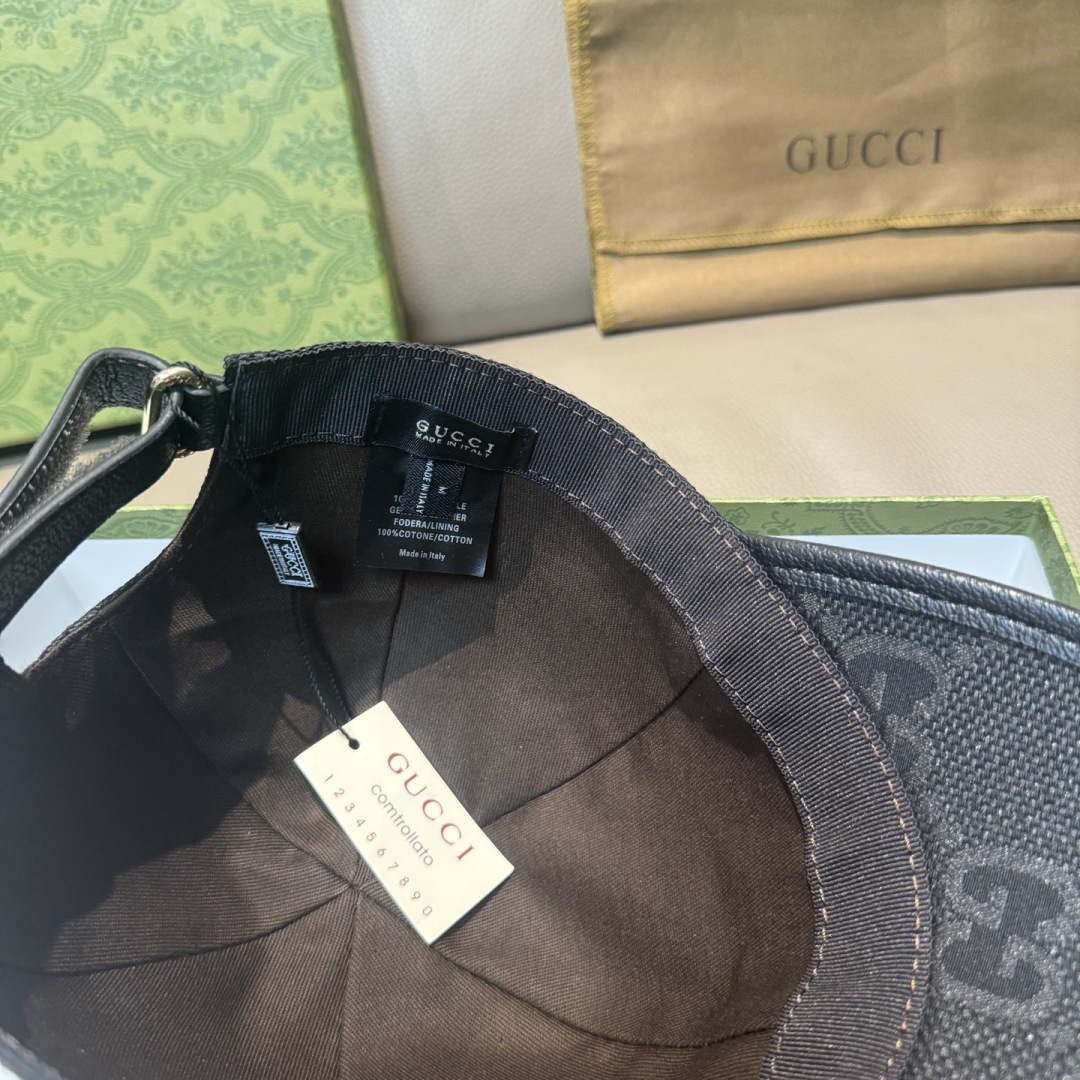 Gucci hat