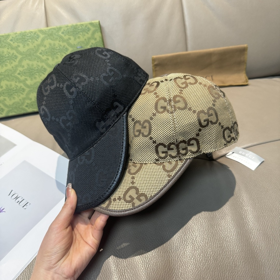Gucci hat