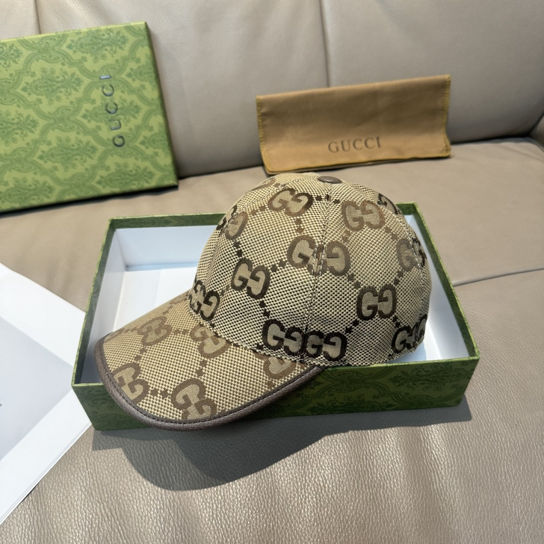 Gucci hat