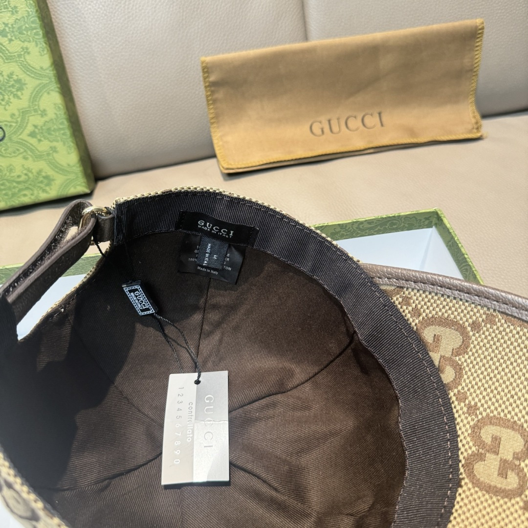 Gucci hat