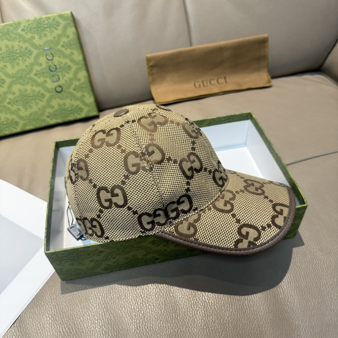 Gucci hat