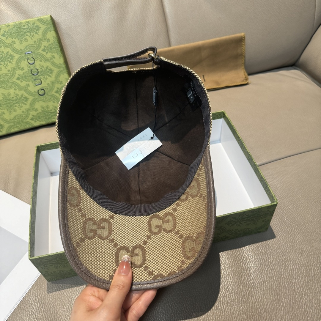 Gucci hat