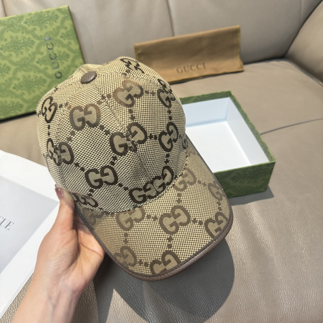 Gucci hat